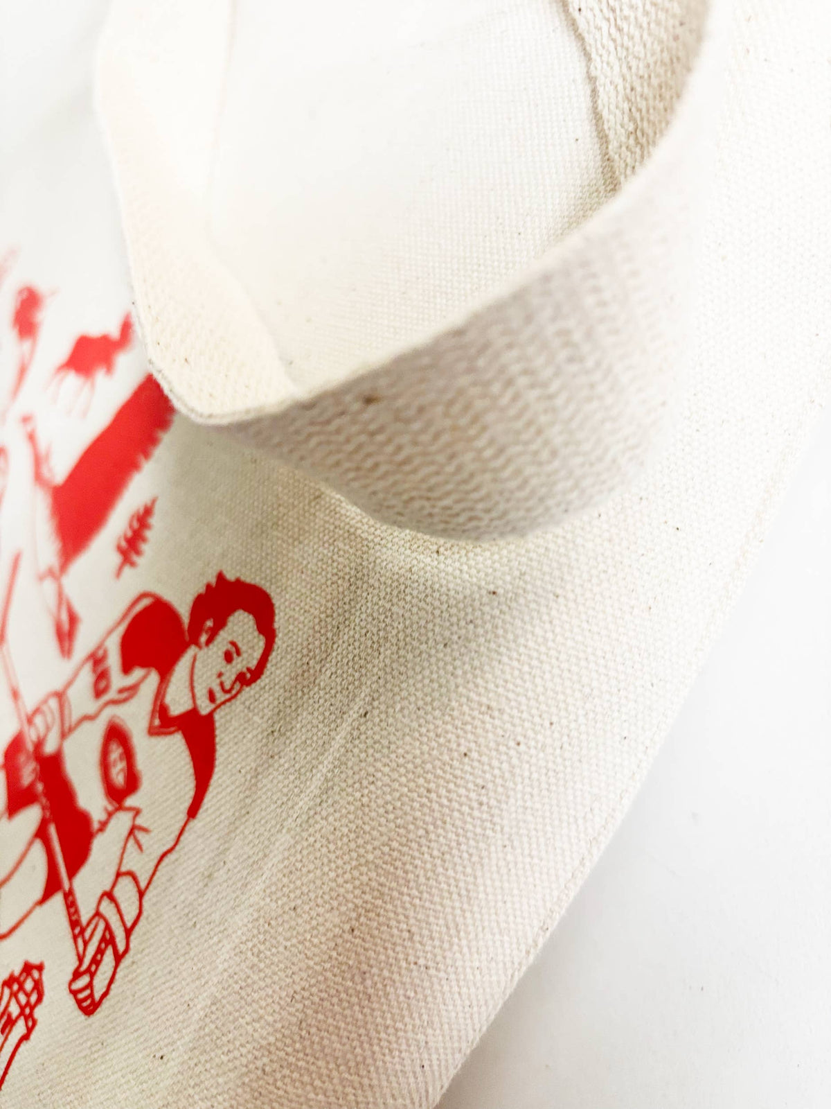 Canada Every Day Canvas Tote Bag