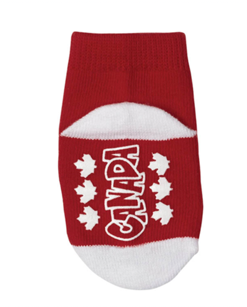 Socks - Beaver 6-12M