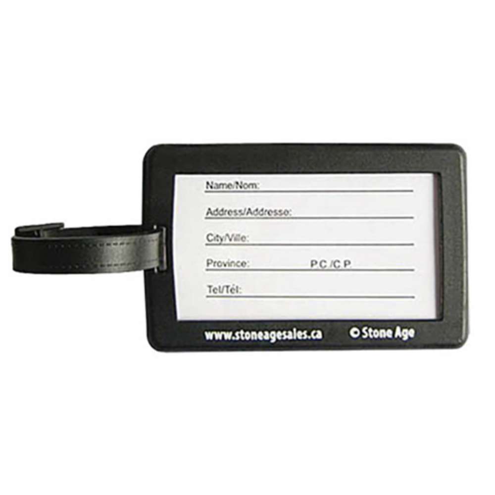 Luggage Tag - Retro
