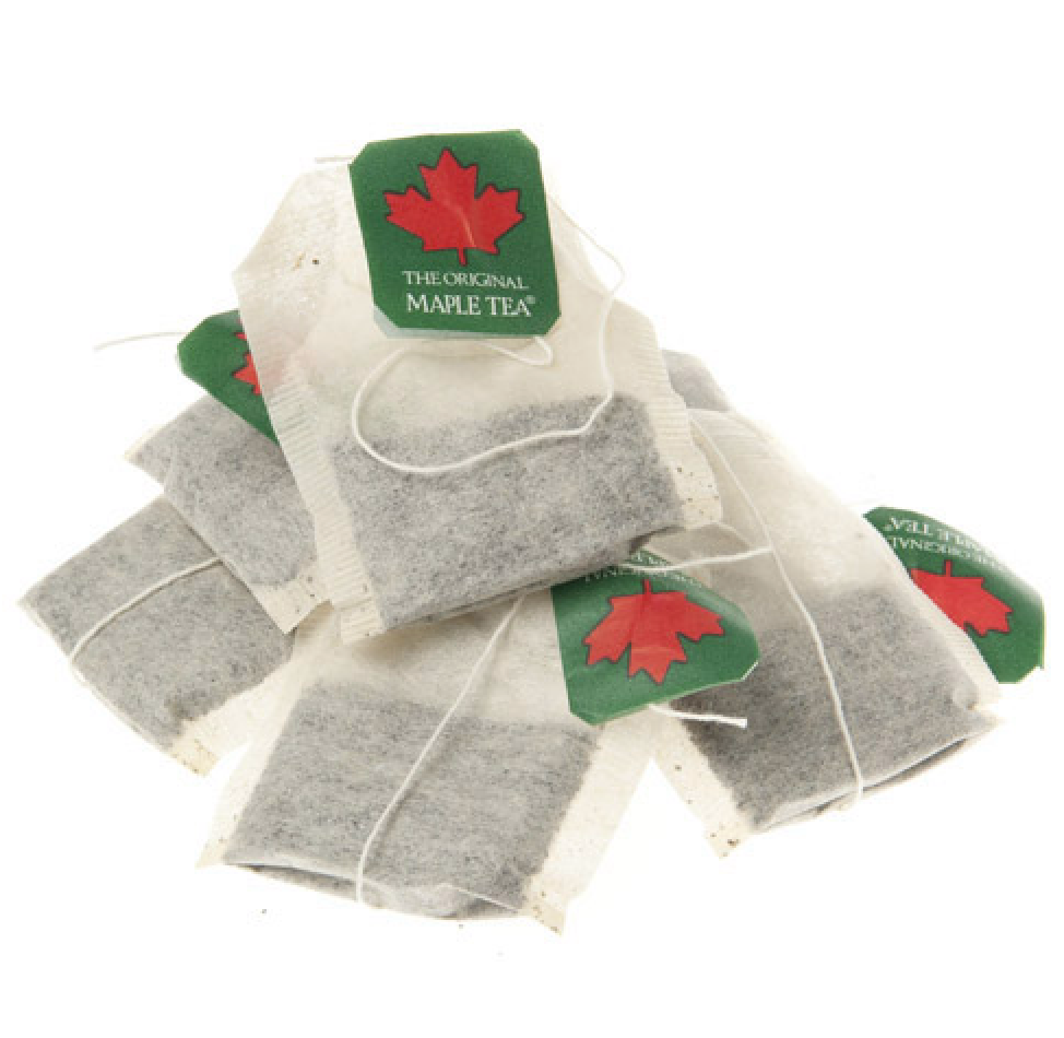 Golden Maple Tea Bags