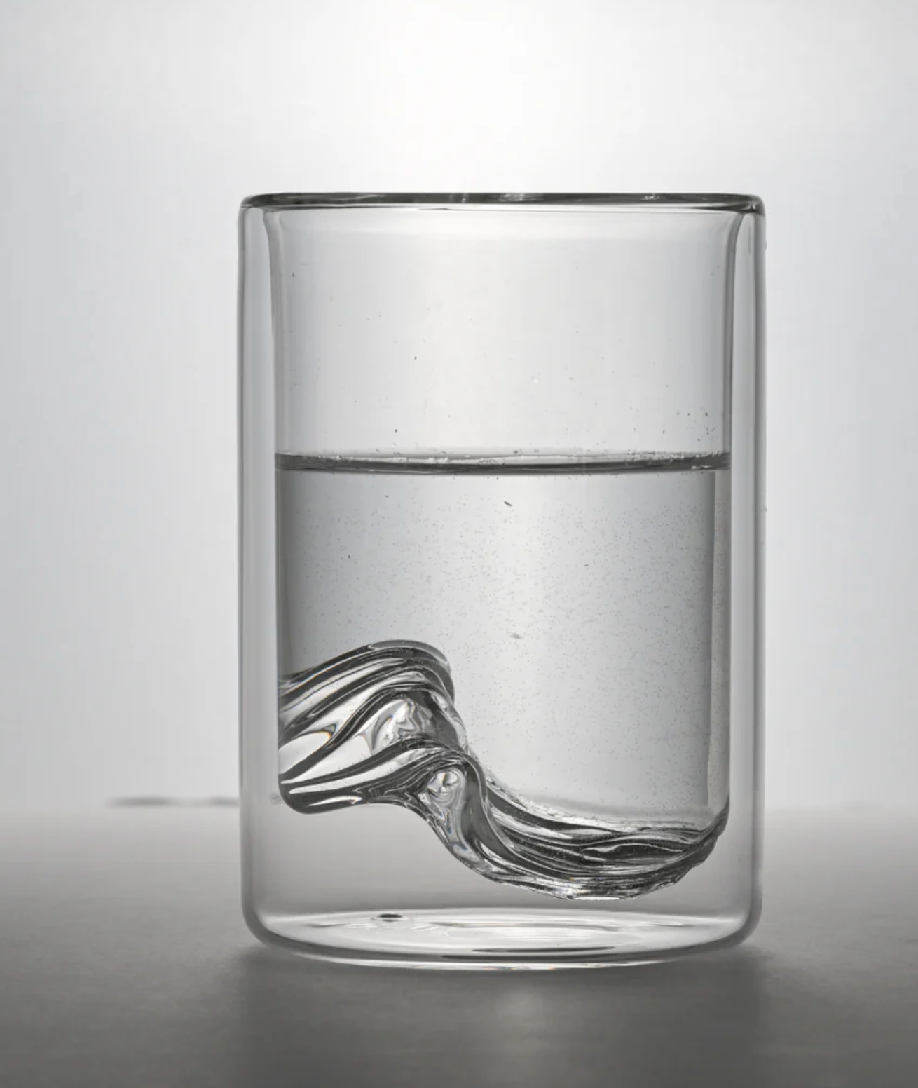 The Wave Glass