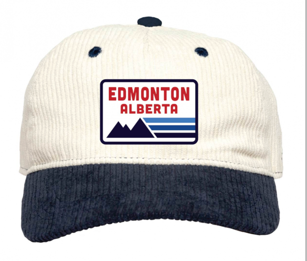 Edmonton Alberta Cap