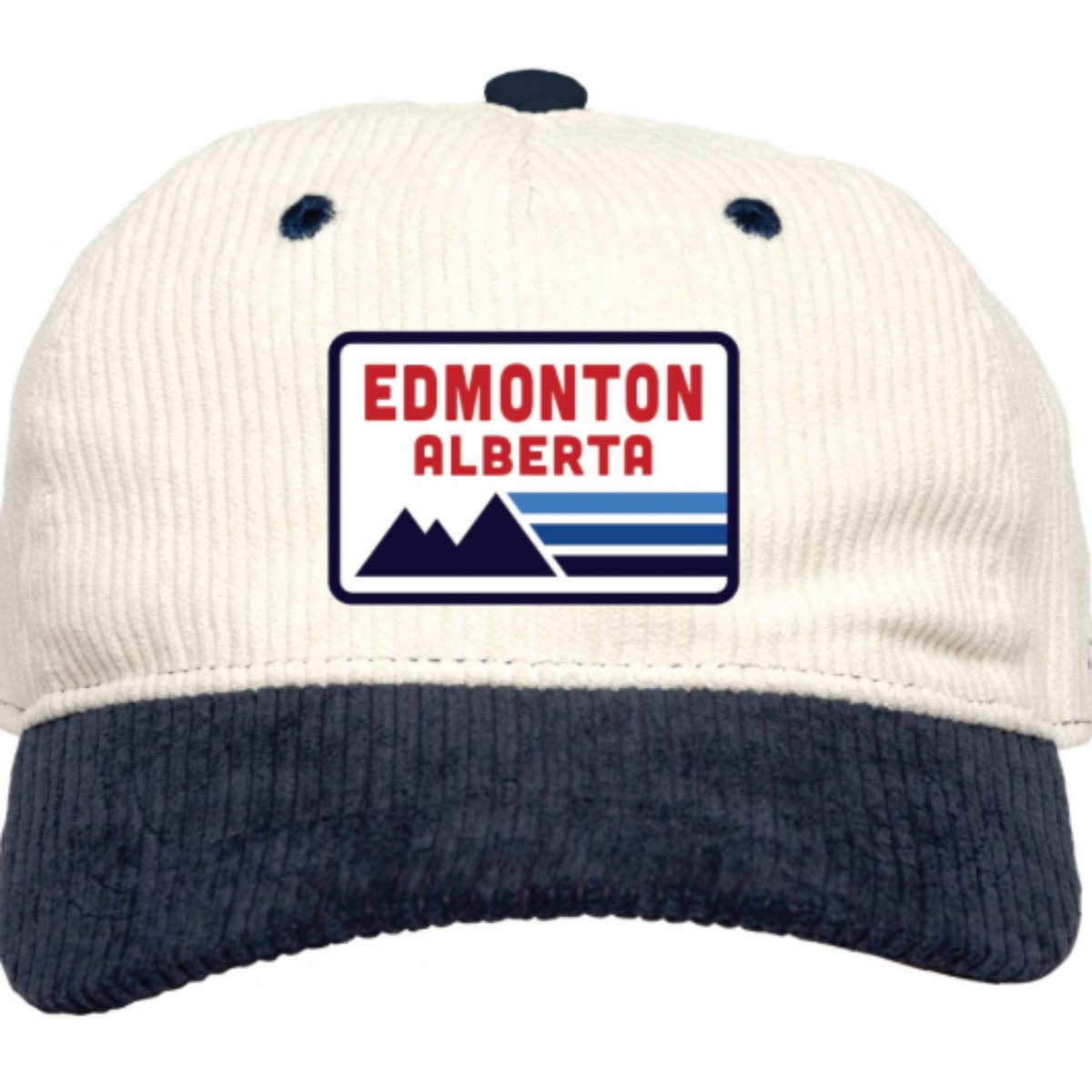 Edmonton Alberta Cap