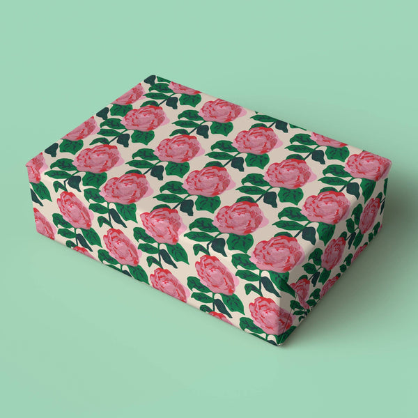 ROSES – Wrapping Paper