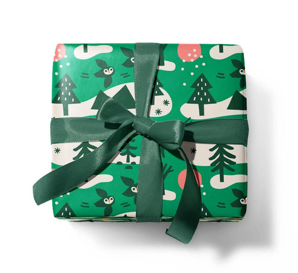 FORÊT – Wrapping Paper