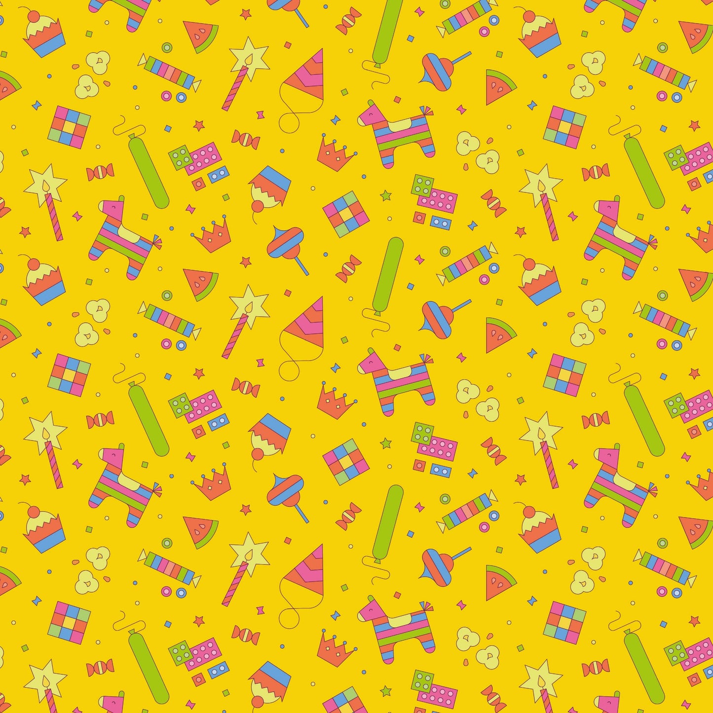PIÑATA – Wrapping Paper