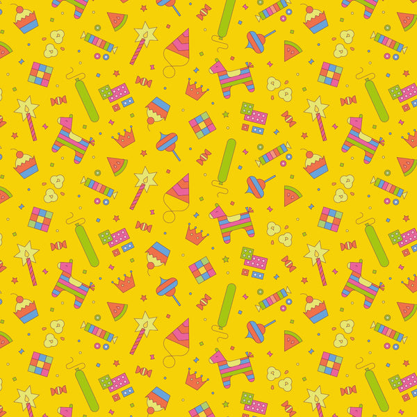 PIÑATA – Wrapping Paper