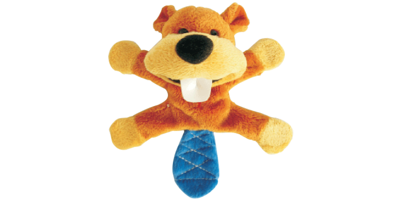 Plush Magnet-Beaver