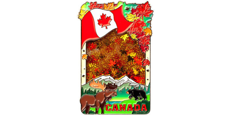Liquid Motion Magnet - Canada