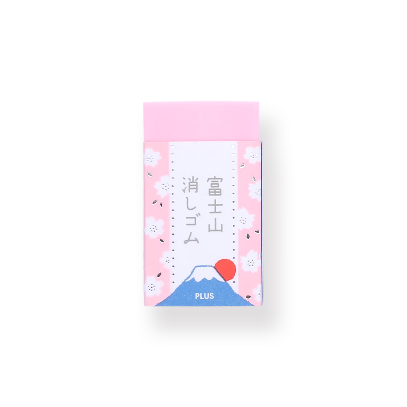 PLUS Air-In Mt. Fuji Eraser