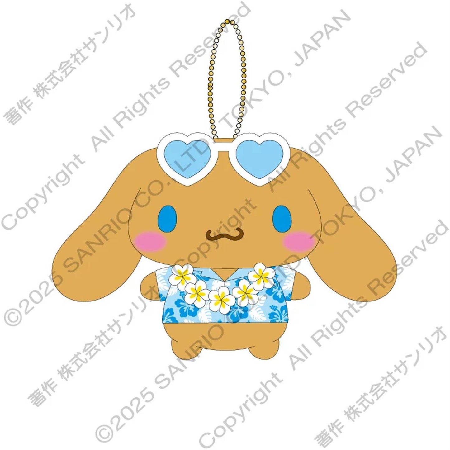 KEY CHAIN W/MASCOT: SNTN CN