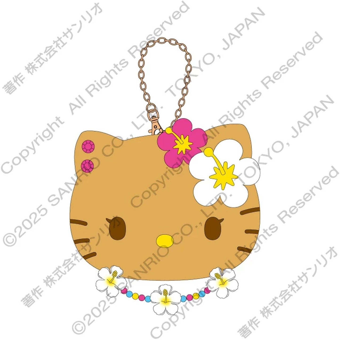 MIRROR CHARM: SUNTAN KT
