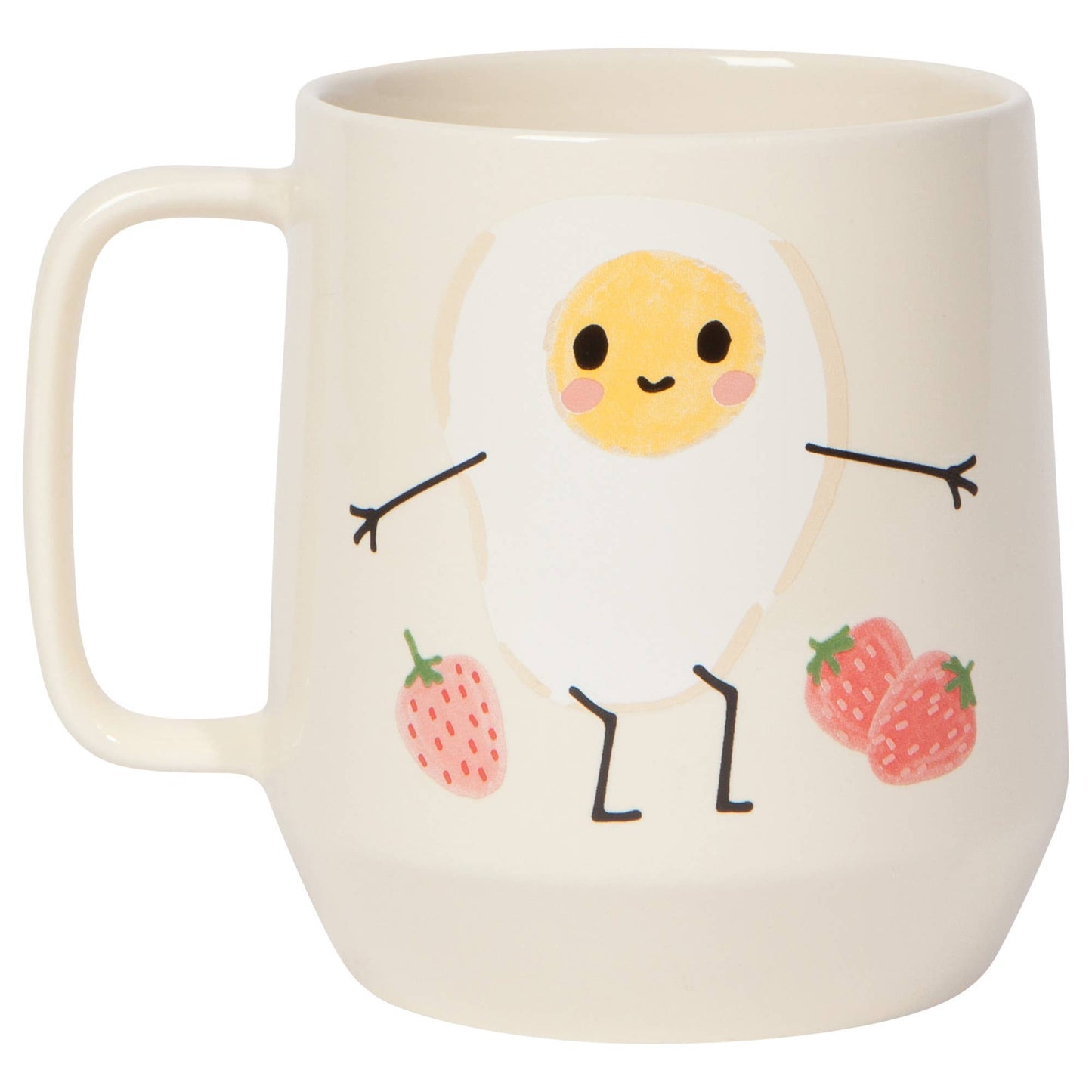 Funny Food Mega Mug 18 oz