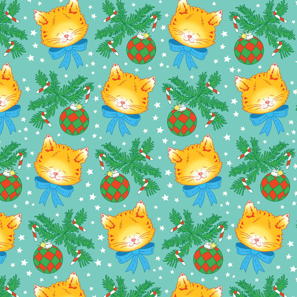 HAPPY KITTY – Wrapping Paper