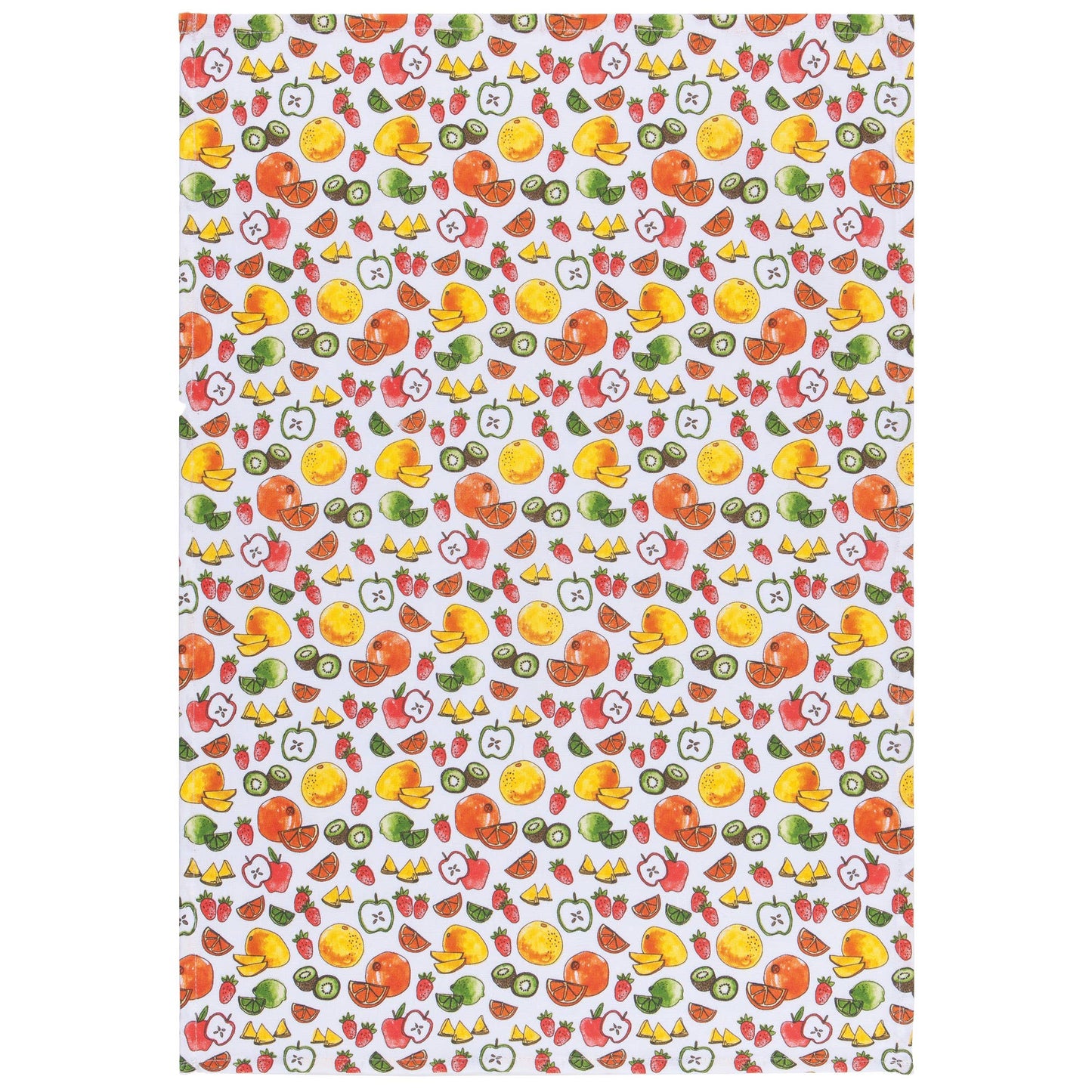 Berries & Fruit Dishtowels Set of 20 Counter Display: 20 Pcs in Display Box