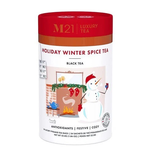 M21 Luxury Tea Holiday Winter Spice Tea
