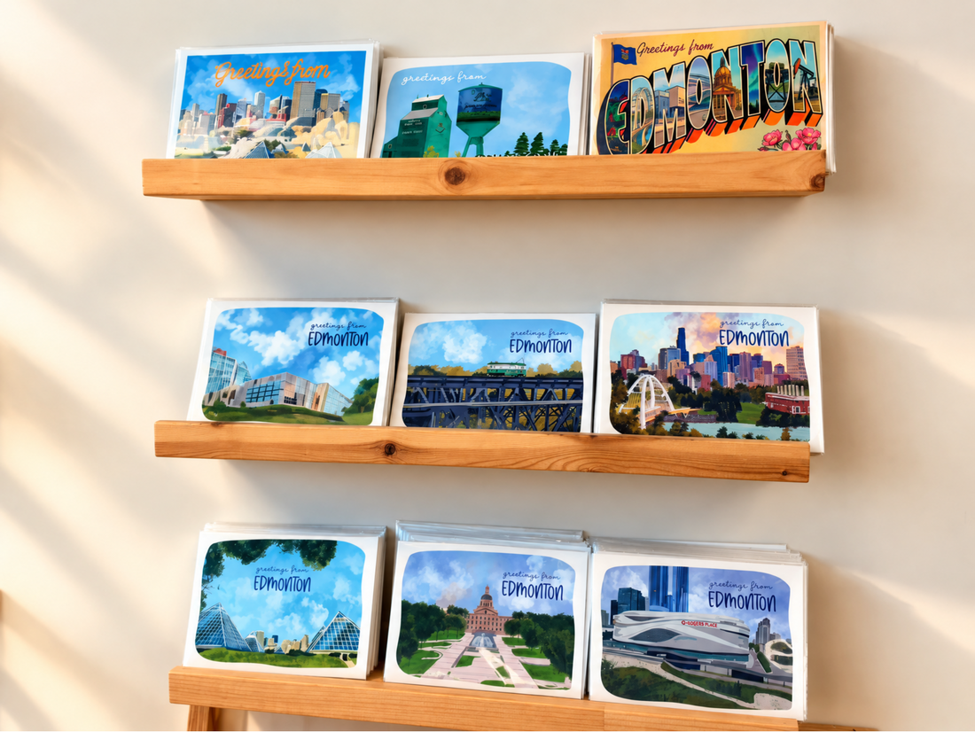 The Ultimate Edmonton Souvenir Guide: 10 Authentic Local Keepsakes & Where to Buy Them