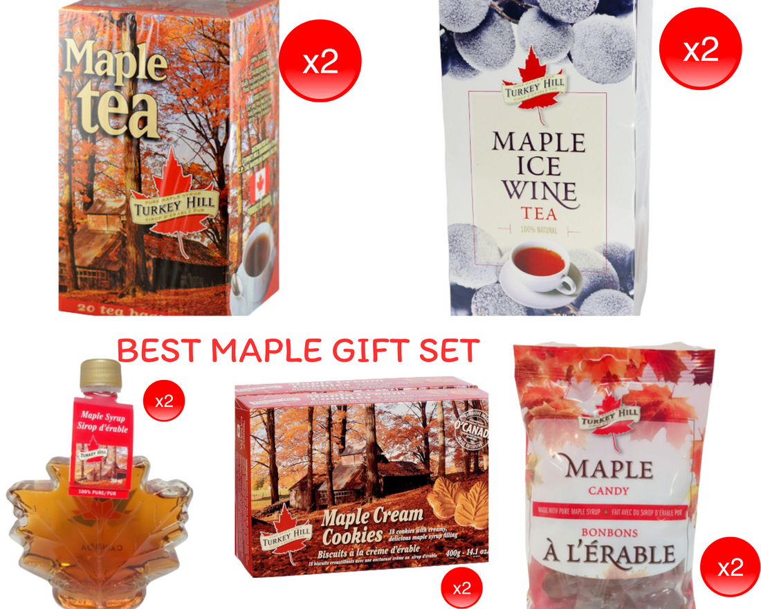 Discover the Unique Flavors of Our Maple Teas