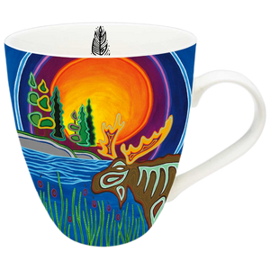 Experience the Magic of Norval Morrisseau's Art Style