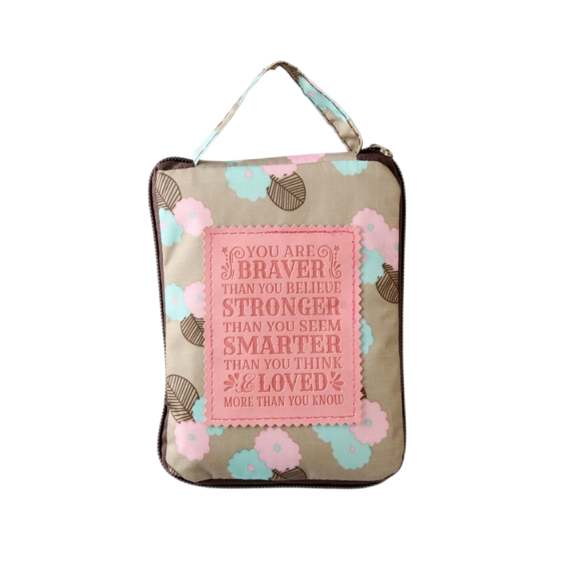 Stylish and Sturdy Tote Bag with Compact Design