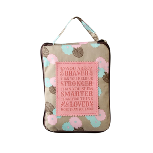 Stylish and Sturdy Tote Bag with Compact Design