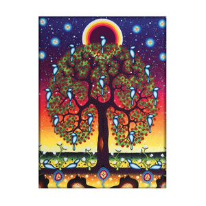 The Tree of Life: Symbolizing Indigenous Spirituality