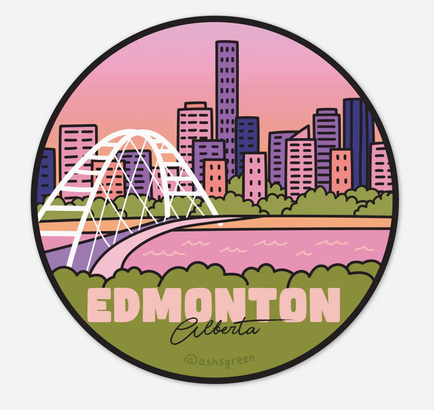 Edmonton Souvenirs