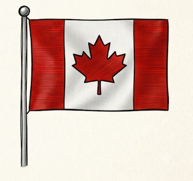 CANADIAN SOUVENIRS