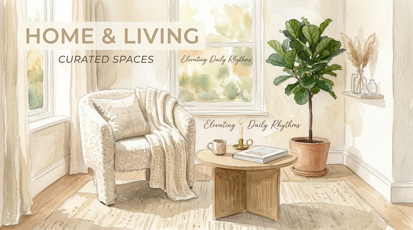 HOME & LIVING