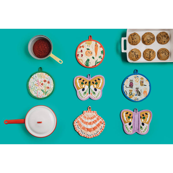 Funny Food Potholder