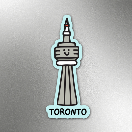 CN Tower - Magnet