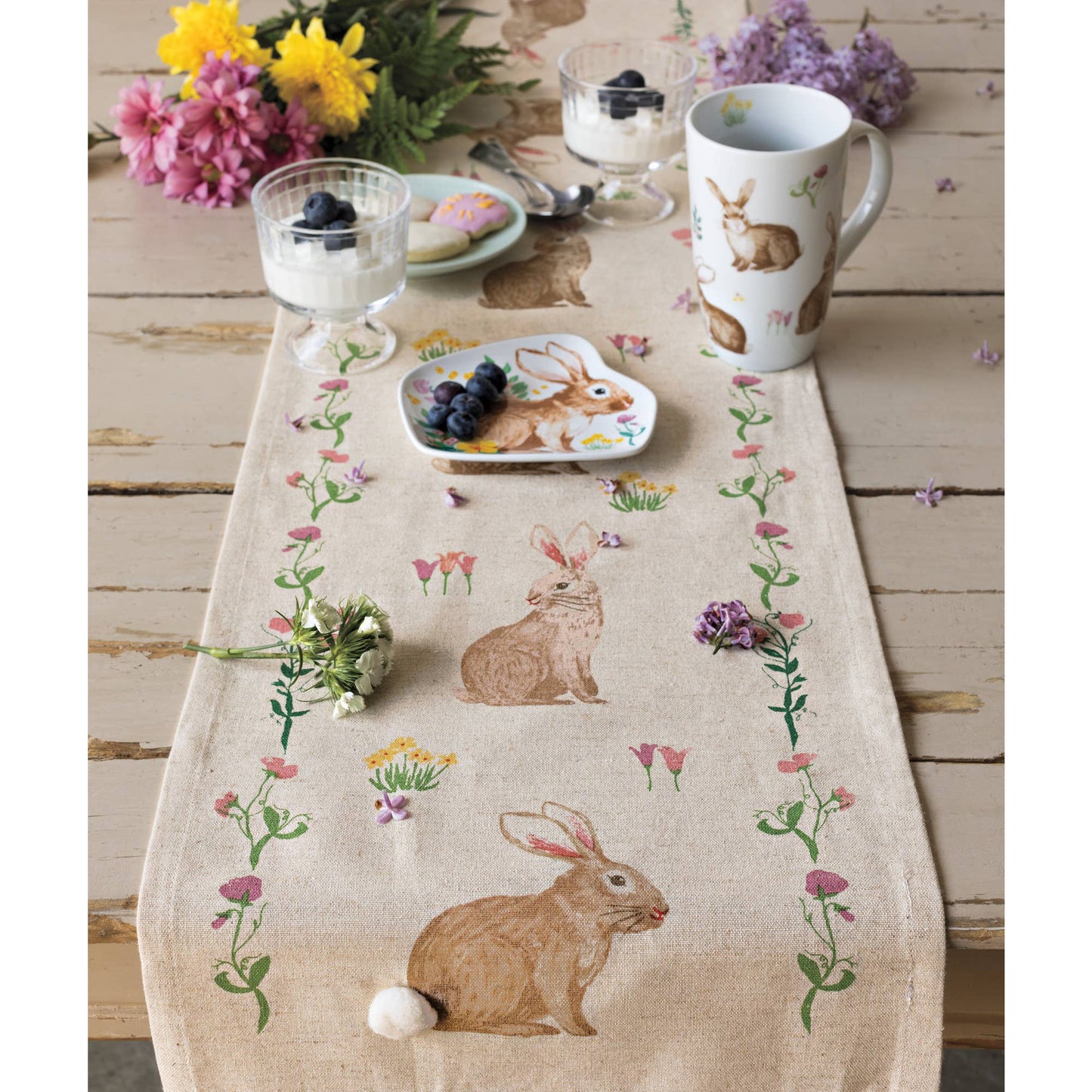 Easter Bunny Dish
