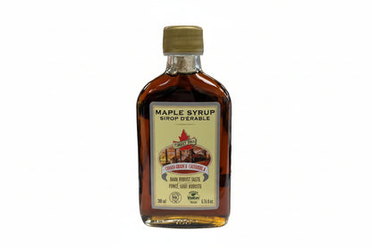 Turkey Hill Maple Syrup – Dark Robust Taste – 200ml