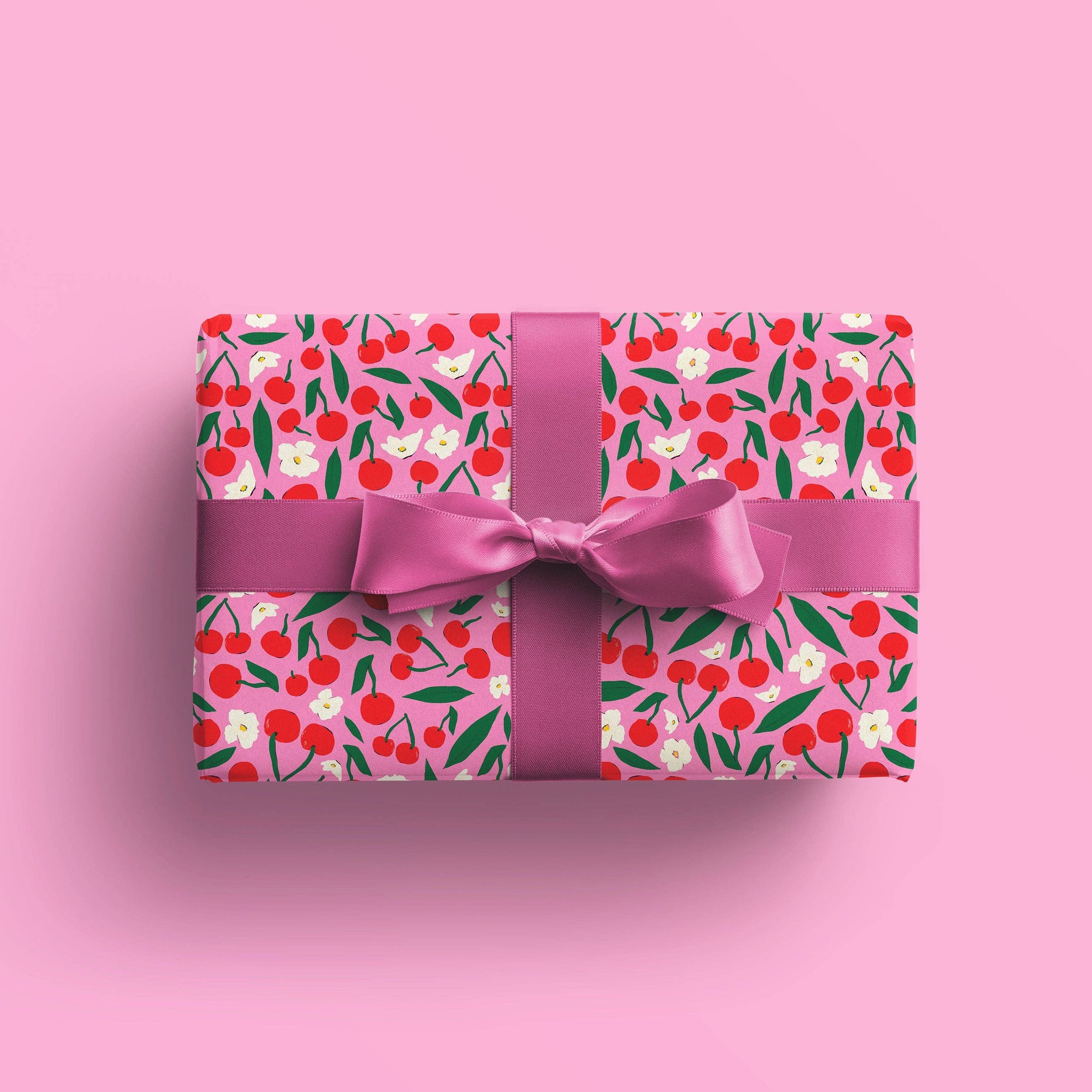 CHERRIES – Wrapping Paper