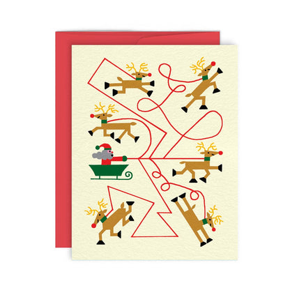 RENNES — Greeting Card
