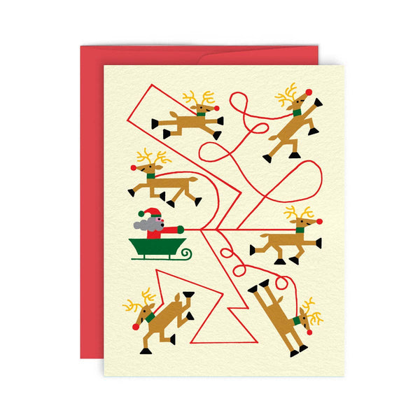 RENNES — Greeting Card
