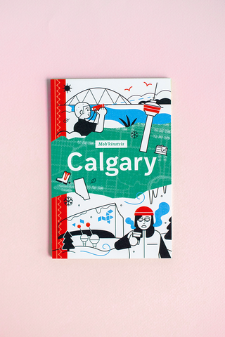 Calgary Postcard : Welcome to Calgary!
