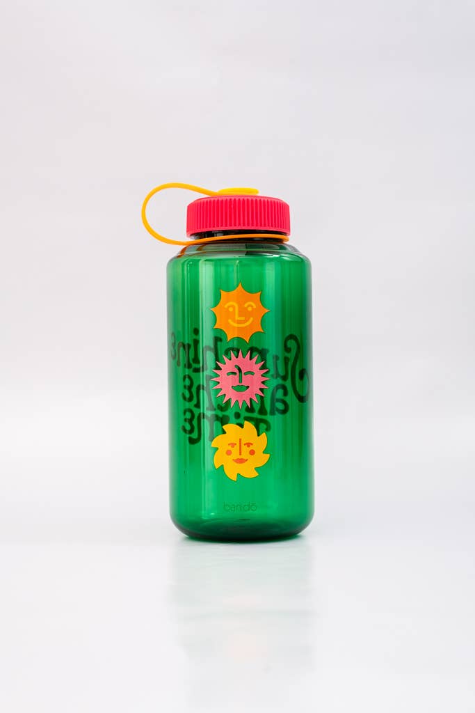 Water Bottle, Sunshine All the Time