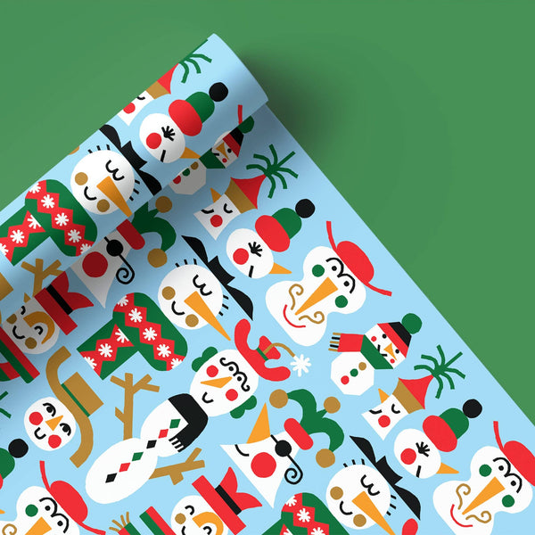 BONHOMMES — Wrapping Paper