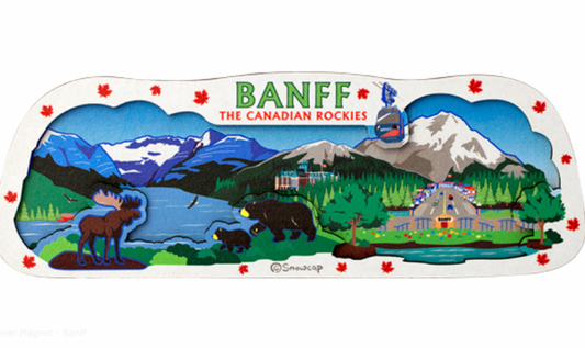 Laser Magnet - Banff
