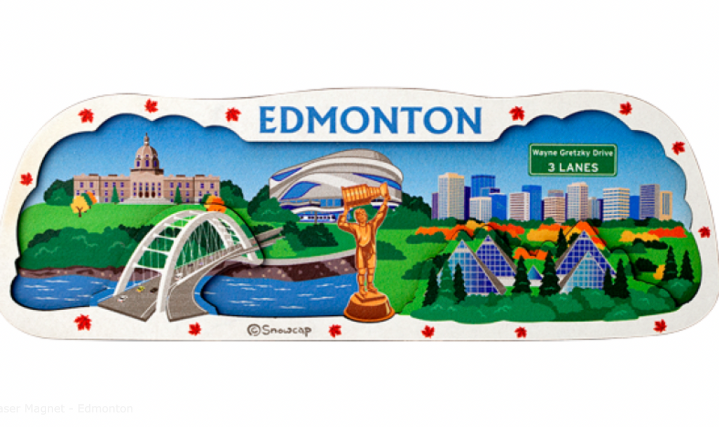 Laser Magnet - Edmonton