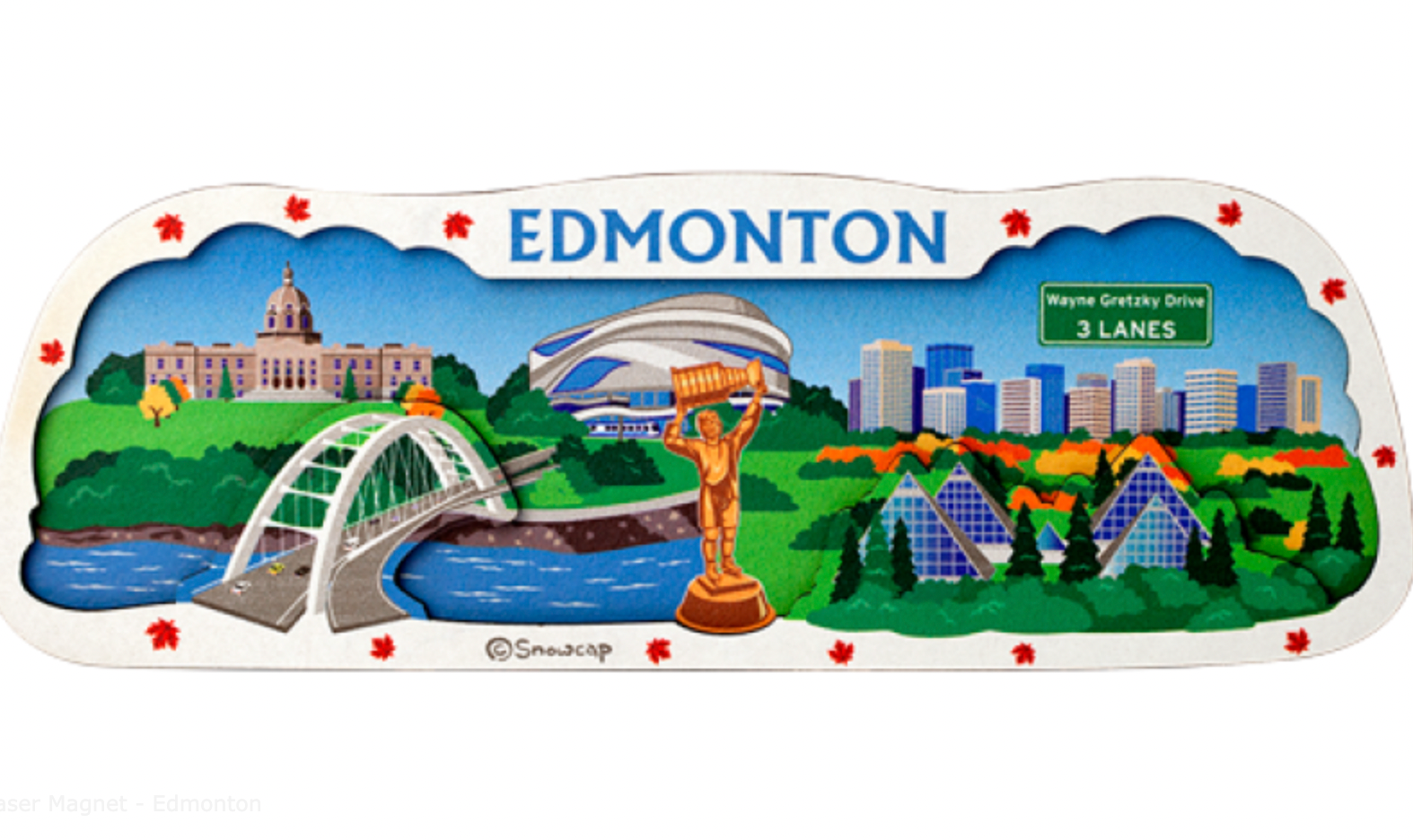 Laser Magnet - Edmonton