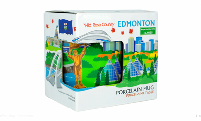 Coffee Mug - Edmonton