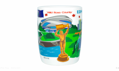 Coffee Mug - Edmonton