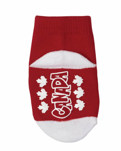 Socks - Beaver 6-12M