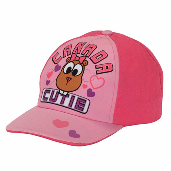 Cap Kids - Canada Cutie