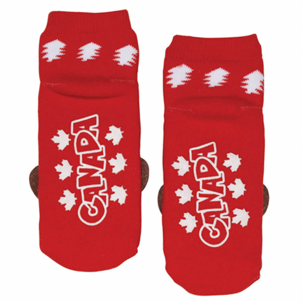 Socks - Moose Plush
