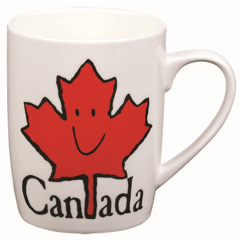 Mug - Happy Leaf