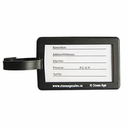 Luggage Tag - Retro