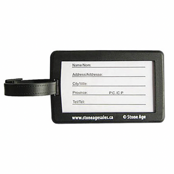 Luggage Tag - Retro